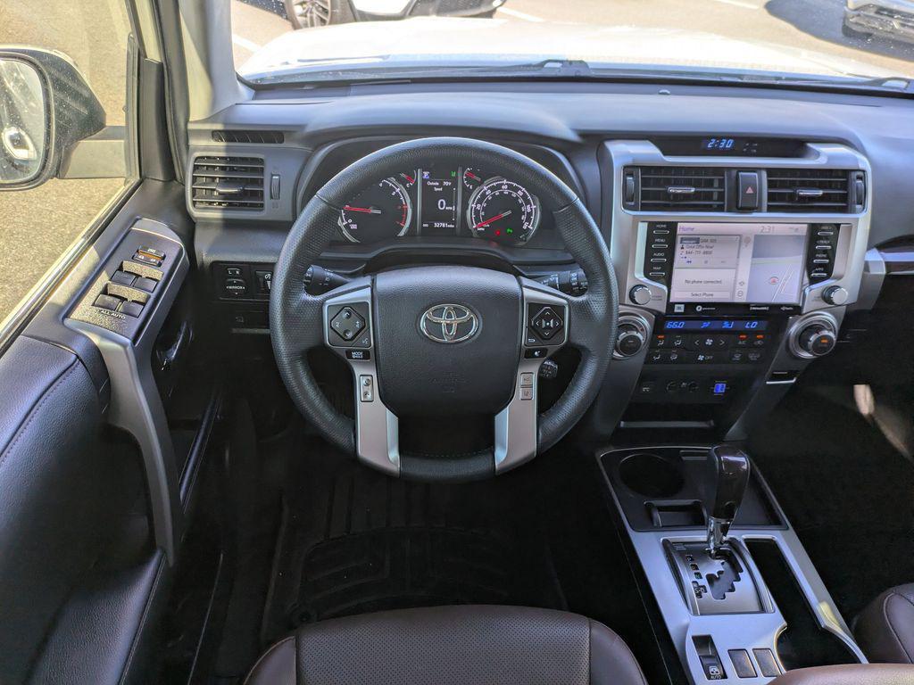 used 2023 Toyota 4Runner car, priced at $43,977