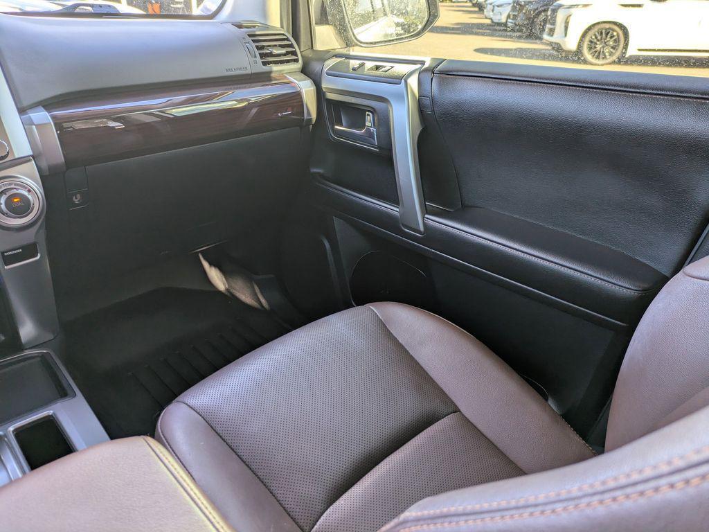 used 2023 Toyota 4Runner car, priced at $43,977