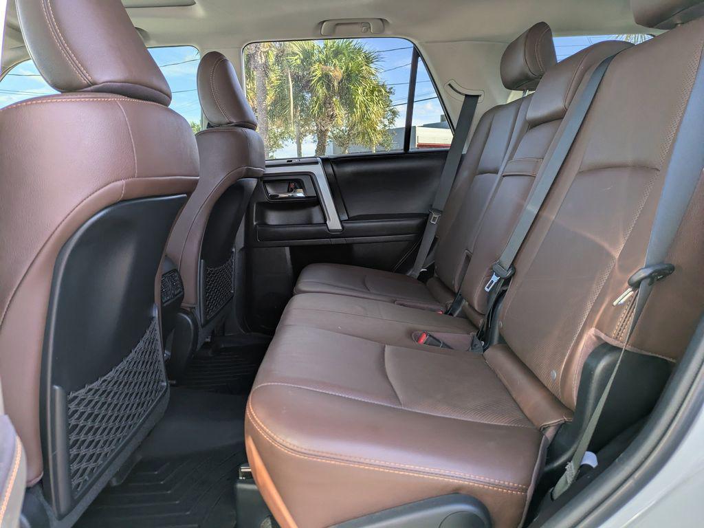 used 2023 Toyota 4Runner car, priced at $43,977