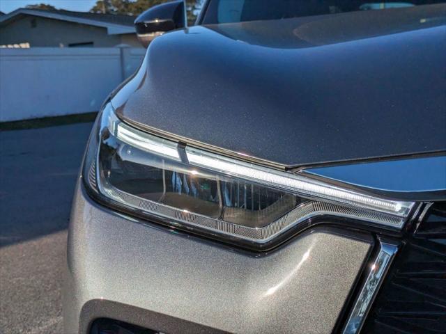 new 2025 INFINITI QX60 car, priced at $56,526