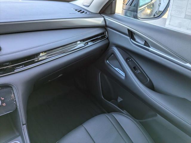 new 2025 INFINITI QX60 car, priced at $56,526