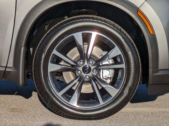 new 2025 INFINITI QX60 car, priced at $56,526