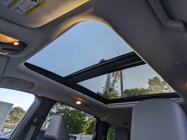 new 2025 INFINITI QX60 car, priced at $56,526