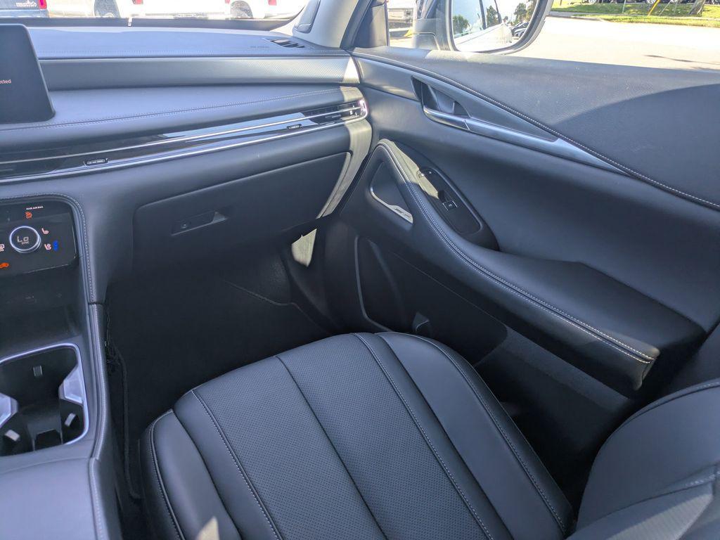 used 2025 INFINITI QX60 car, priced at $46,158