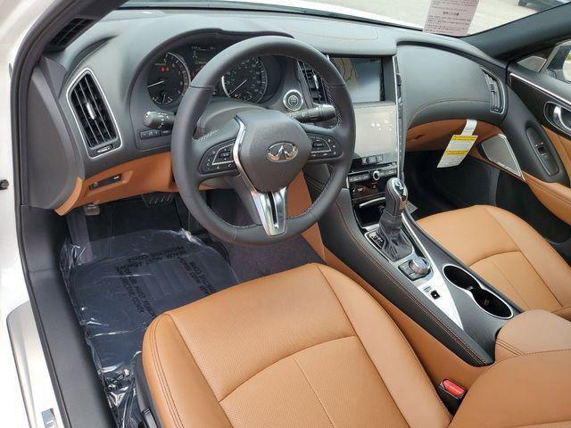 used 2024 INFINITI Q50 car, priced at $39,895