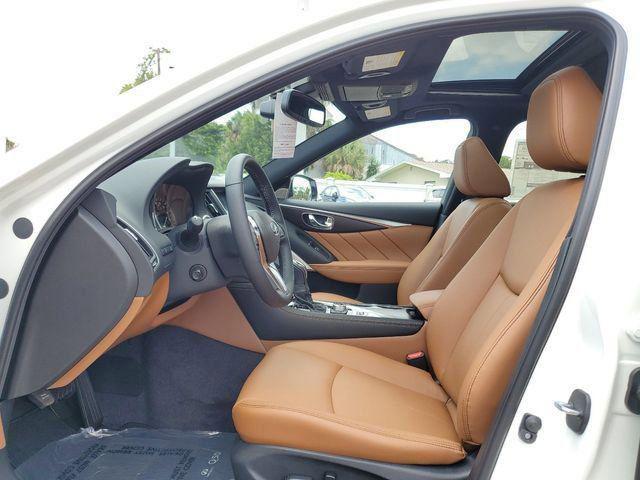 used 2024 INFINITI Q50 car, priced at $39,895