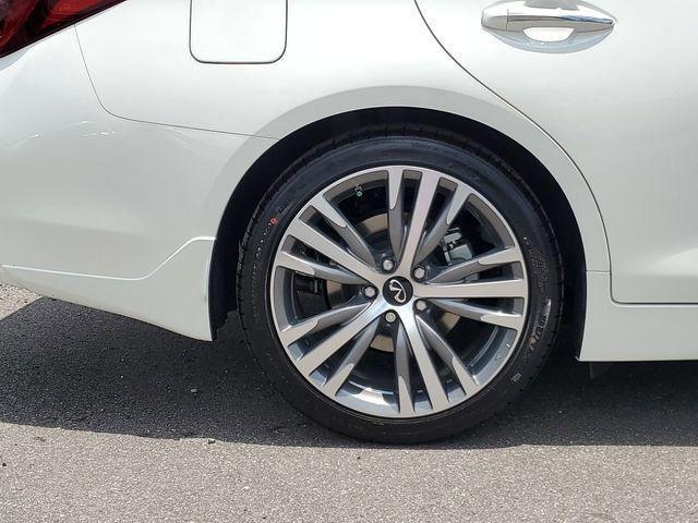 used 2024 INFINITI Q50 car, priced at $39,895