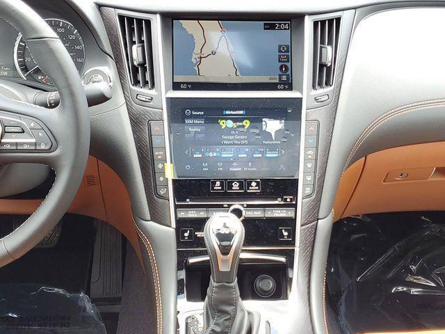 used 2024 INFINITI Q50 car, priced at $39,895