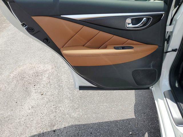 used 2024 INFINITI Q50 car, priced at $39,895