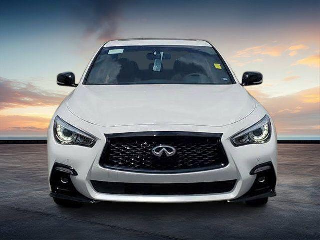 used 2024 INFINITI Q50 car, priced at $39,895