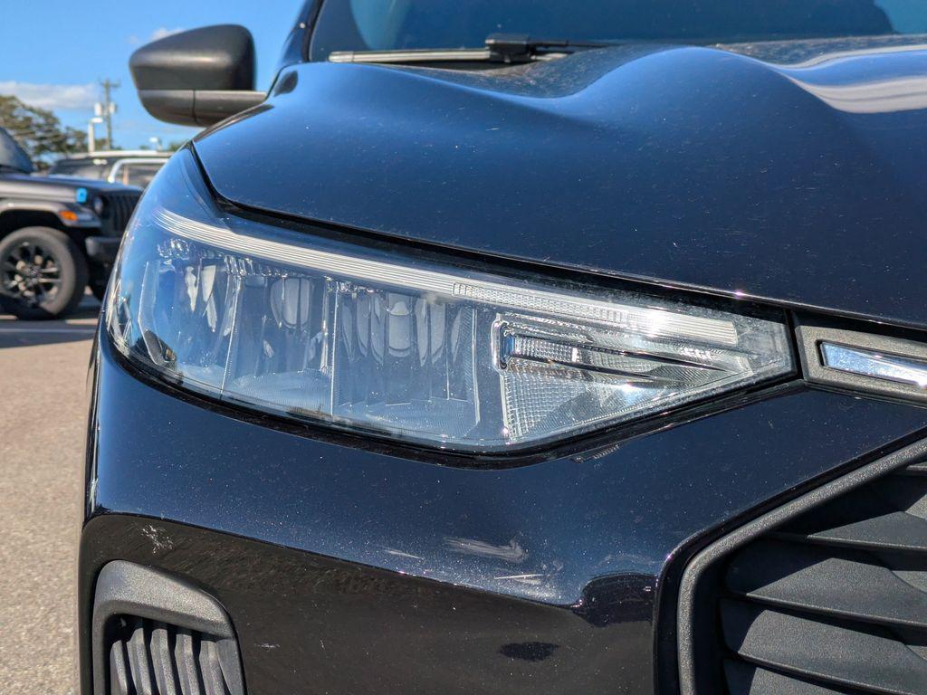 used 2025 Ford Escape car, priced at $23,512