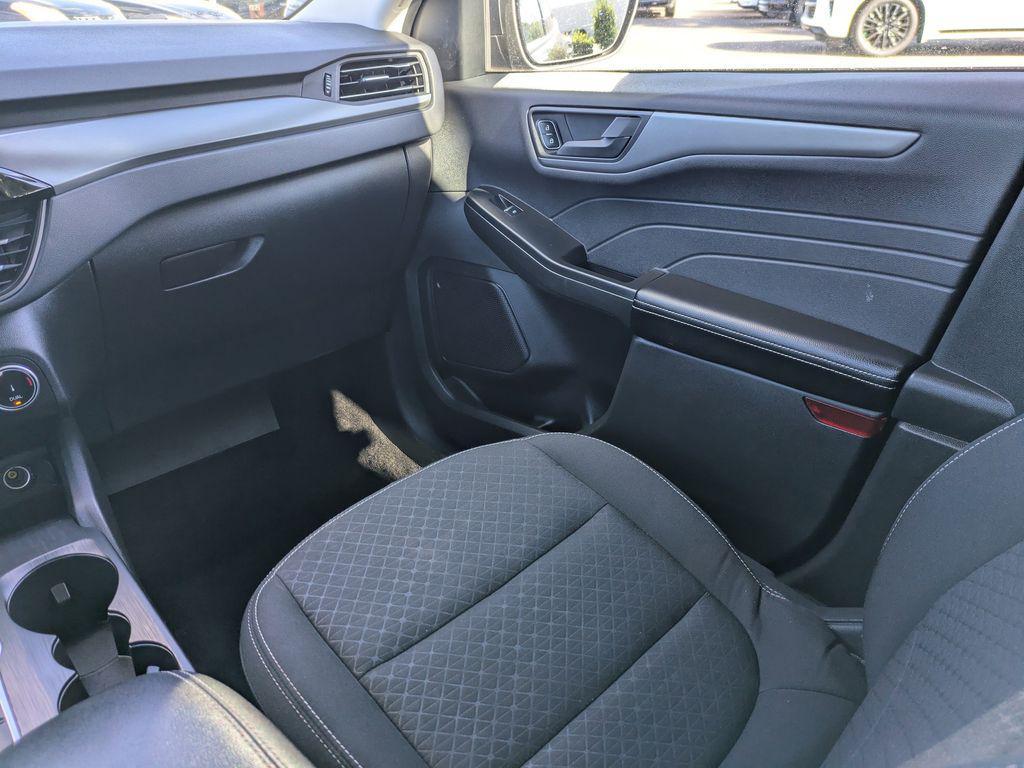 used 2025 Ford Escape car, priced at $23,512