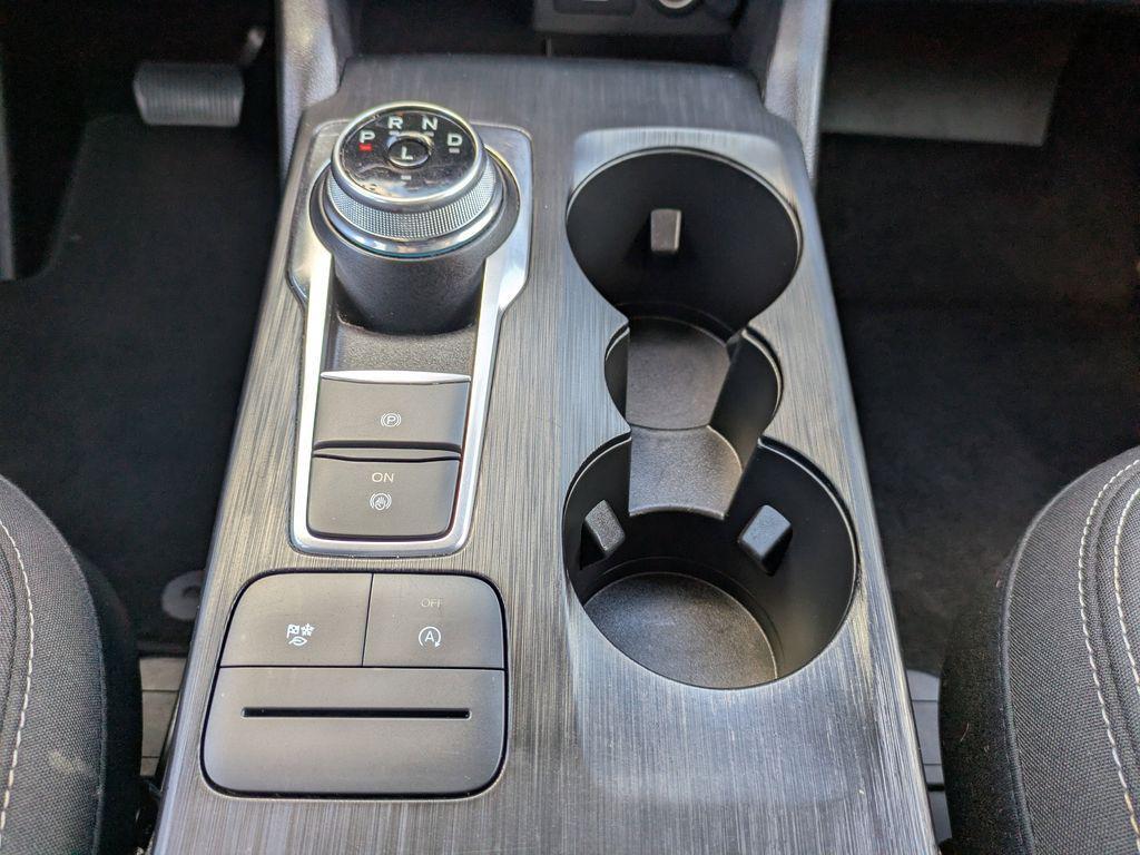 used 2025 Ford Escape car, priced at $23,512