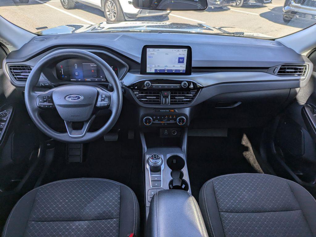 used 2025 Ford Escape car, priced at $23,512