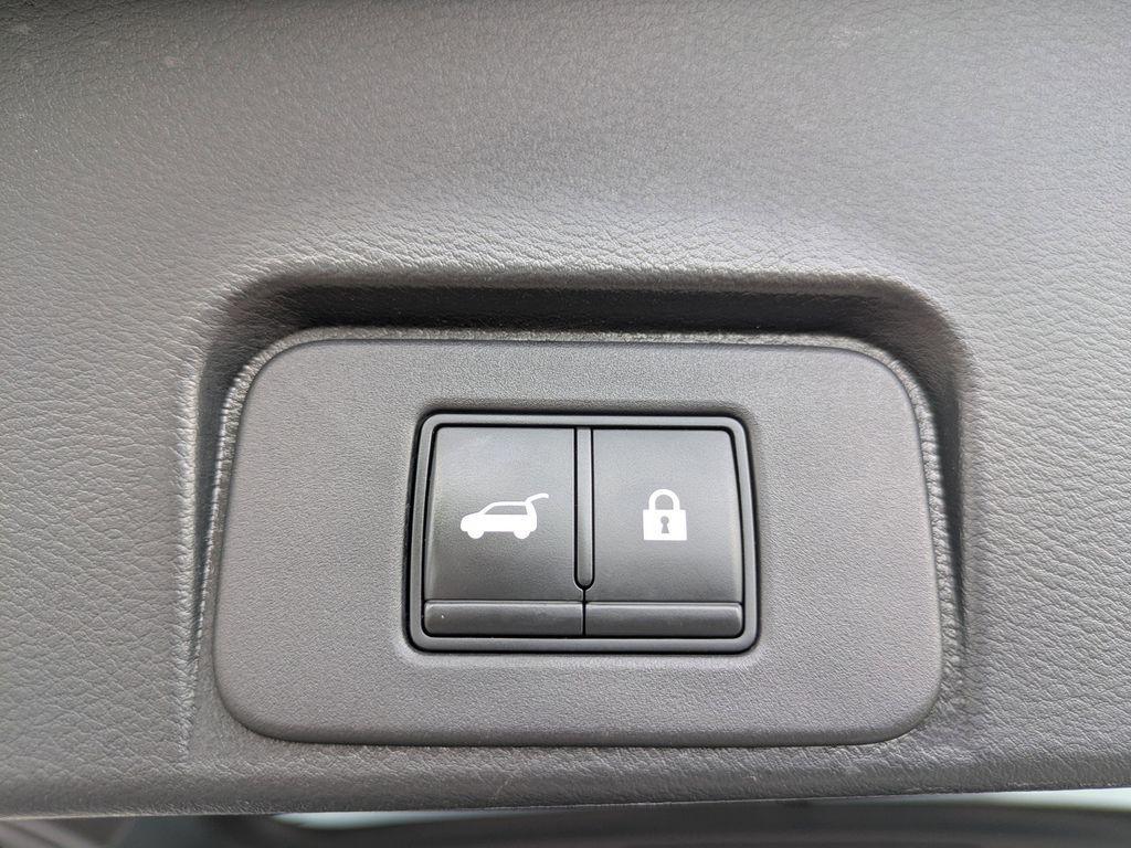 used 2021 Nissan Rogue car, priced at $22,833