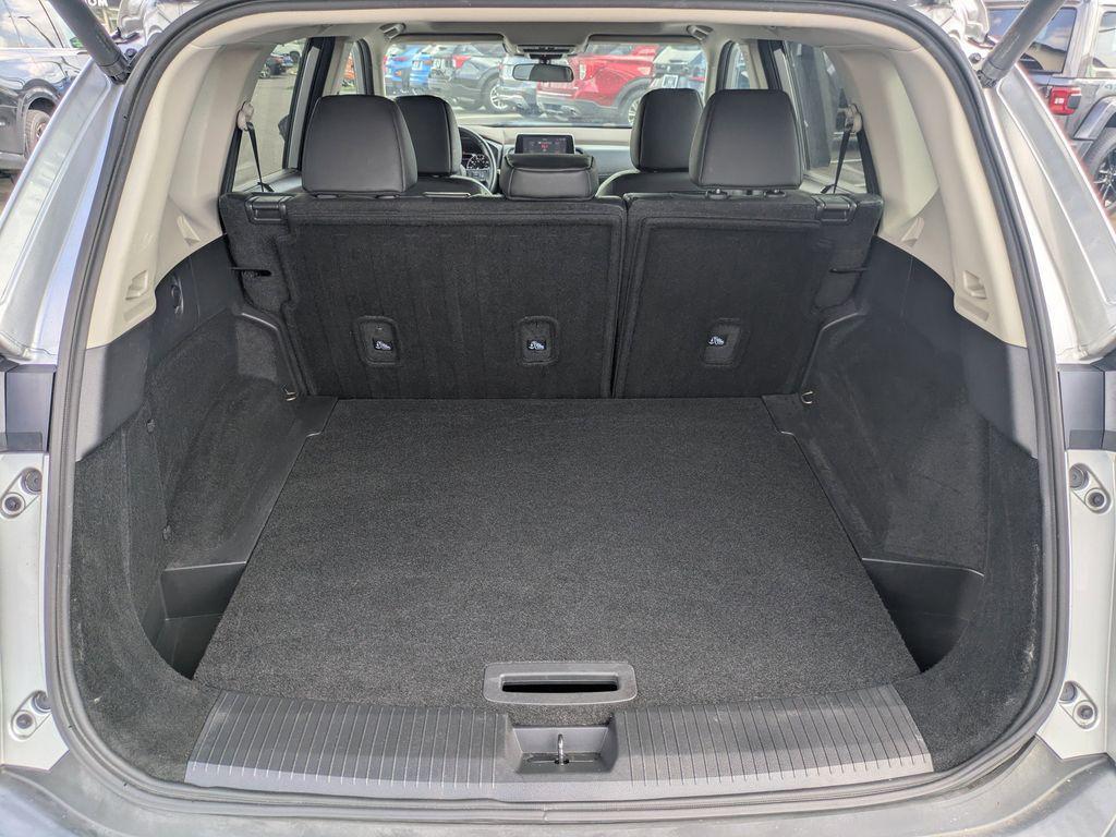 used 2021 Nissan Rogue car, priced at $22,833