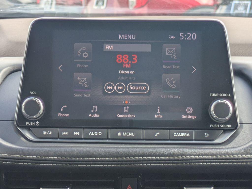 used 2021 Nissan Rogue car, priced at $22,833