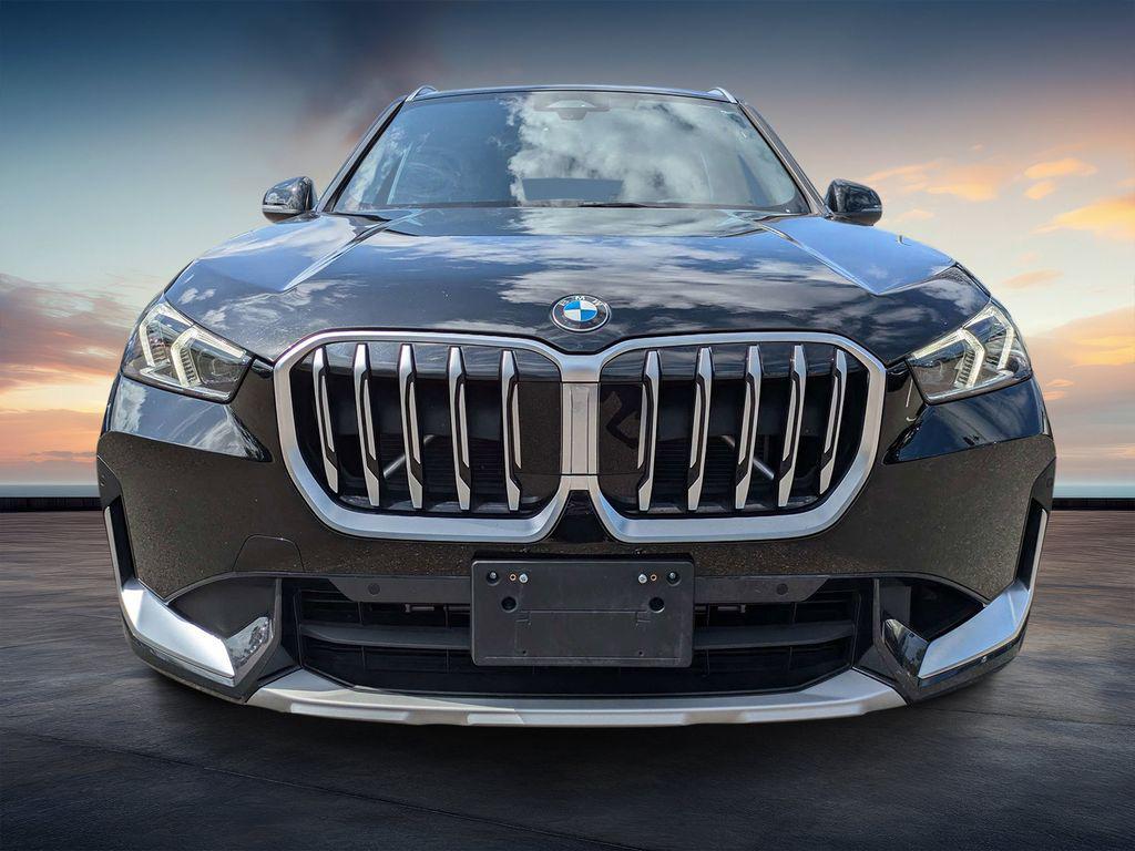 used 2025 BMW X1 car, priced at $35,998