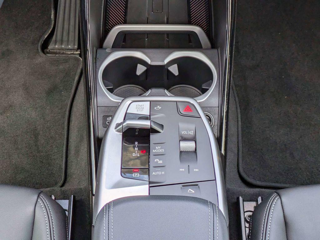 used 2025 BMW X1 car, priced at $35,998
