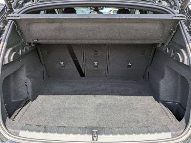 used 2025 BMW X1 car, priced at $36,895