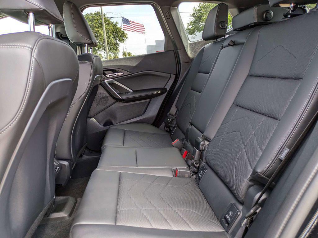 used 2025 BMW X1 car, priced at $35,998