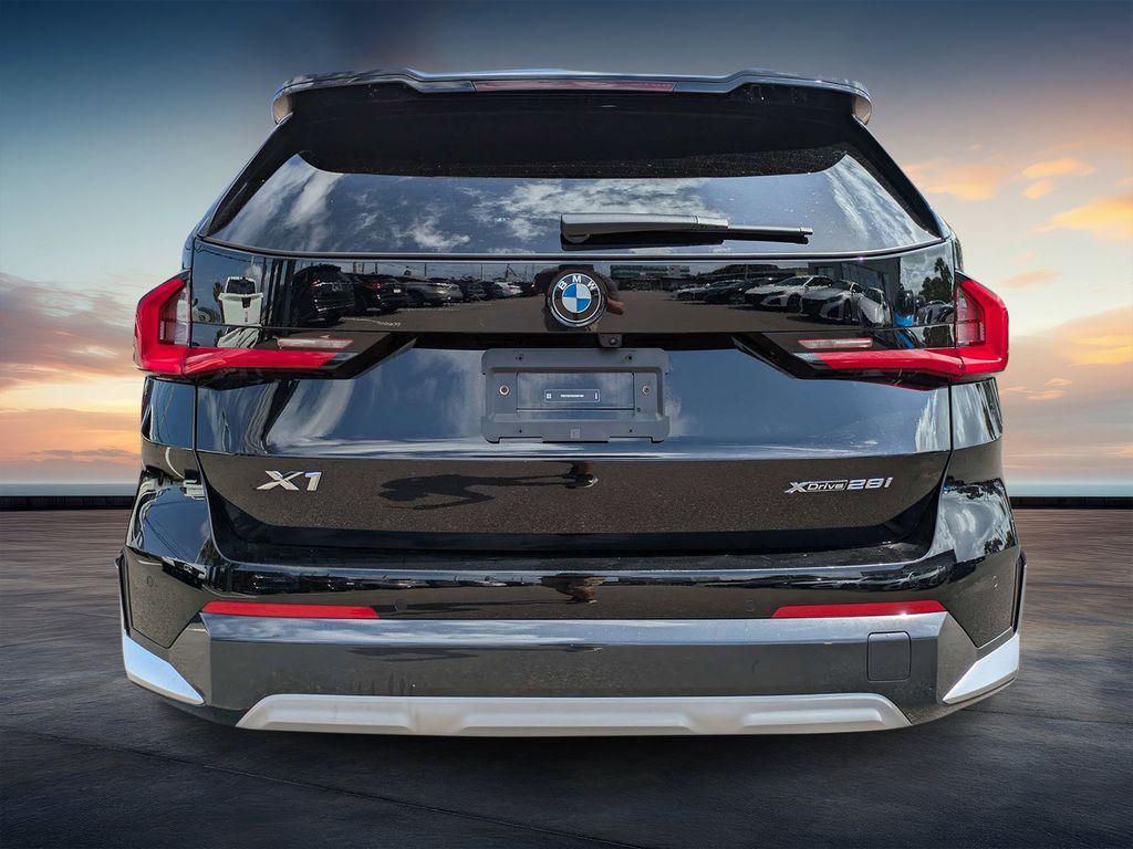 used 2025 BMW X1 car, priced at $35,998