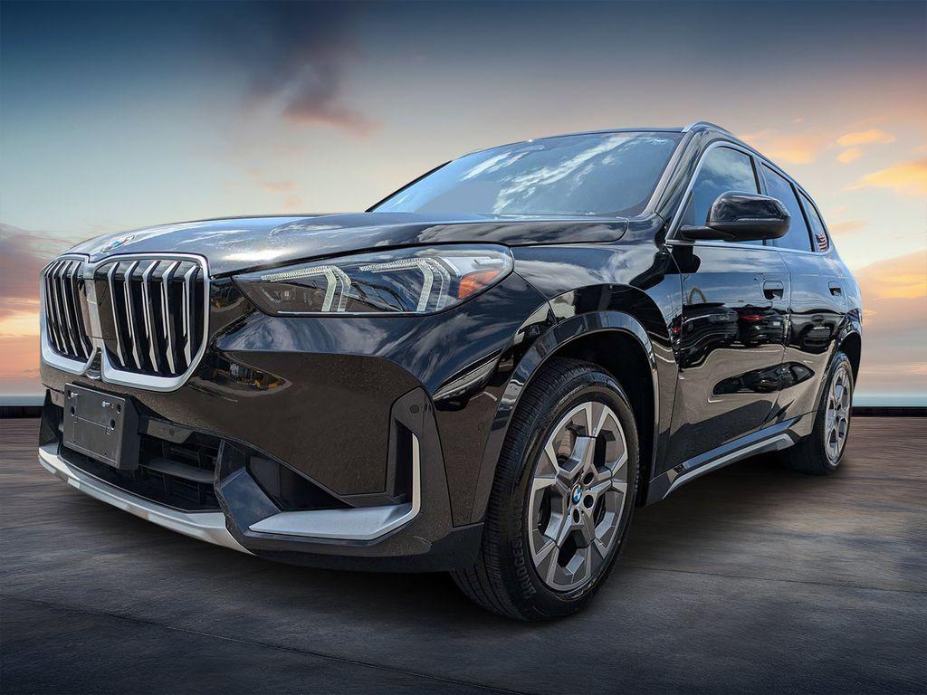 used 2025 BMW X1 car, priced at $35,998