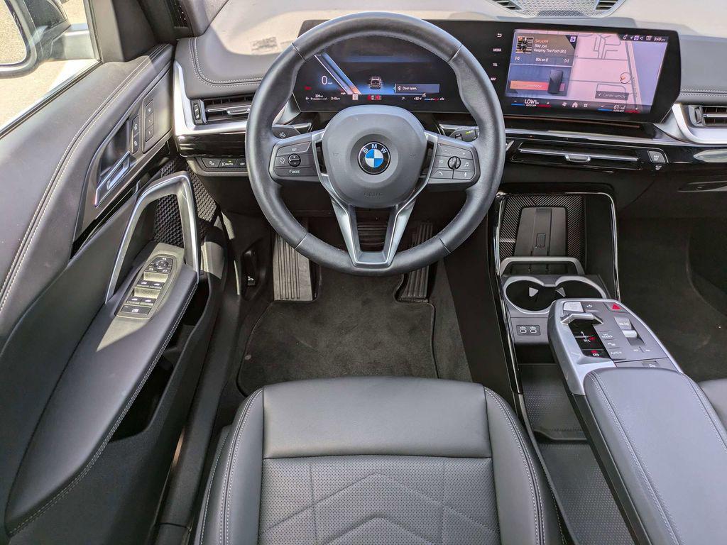 used 2025 BMW X1 car, priced at $35,998