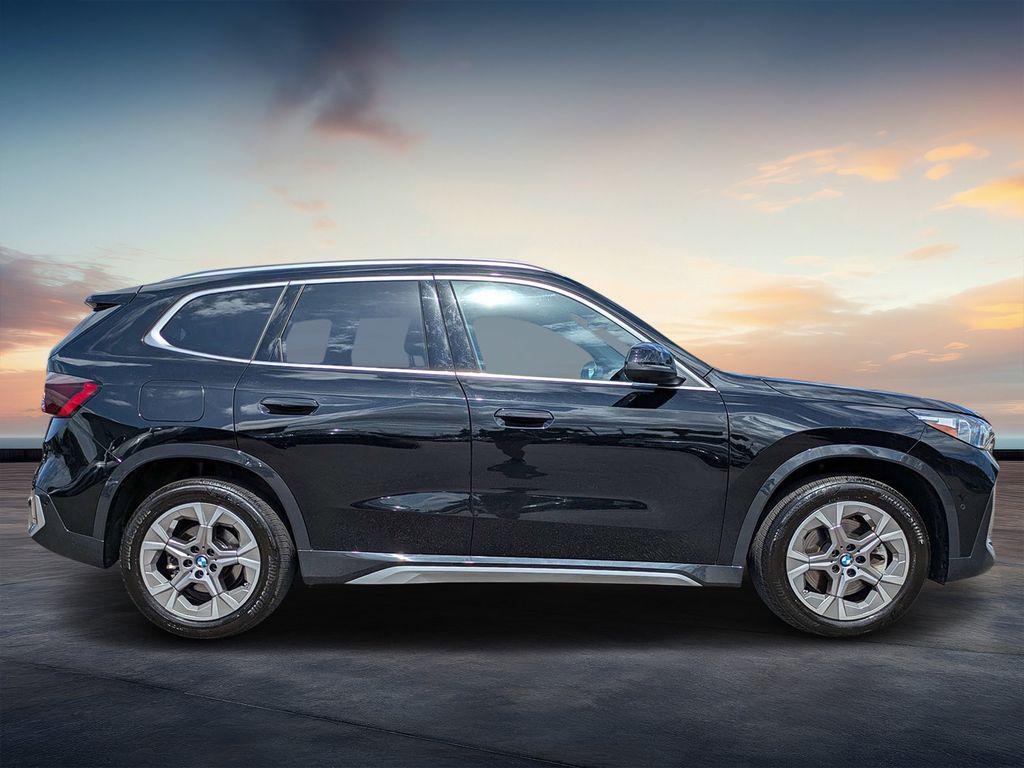 used 2025 BMW X1 car, priced at $35,998