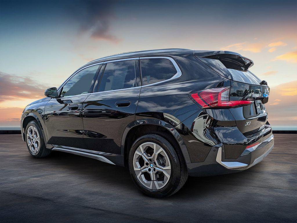 used 2025 BMW X1 car, priced at $35,998