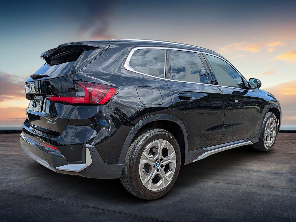 used 2025 BMW X1 car, priced at $35,998