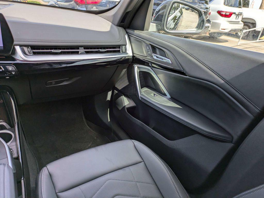 used 2025 BMW X1 car, priced at $35,998