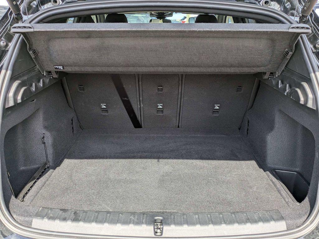 used 2025 BMW X1 car, priced at $35,998