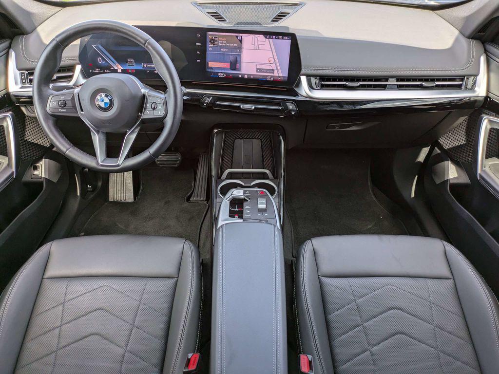used 2025 BMW X1 car, priced at $35,998