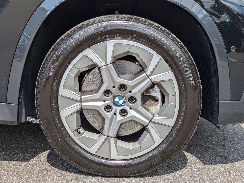 used 2025 BMW X1 car, priced at $35,998