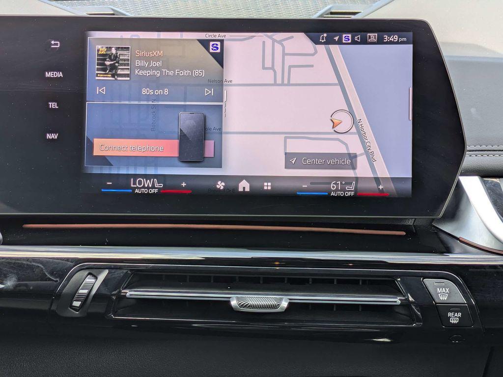 used 2025 BMW X1 car, priced at $35,998