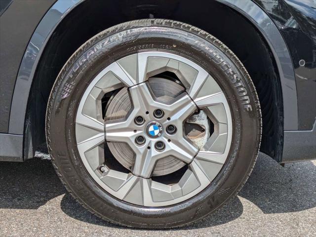 used 2025 BMW X1 car, priced at $36,895