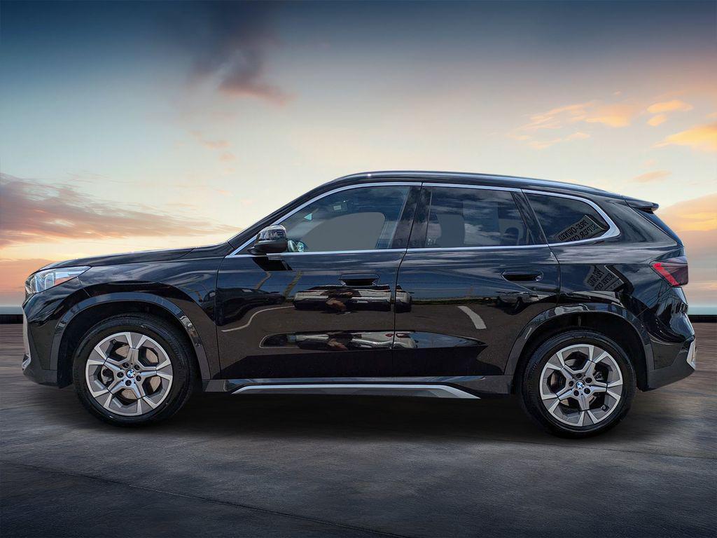 used 2025 BMW X1 car, priced at $35,998