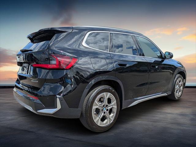 used 2025 BMW X1 car, priced at $36,895