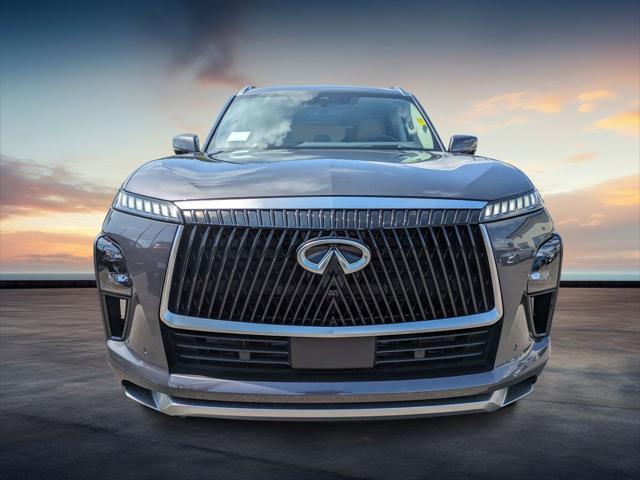 new 2025 INFINITI QX80 car, priced at $88,027