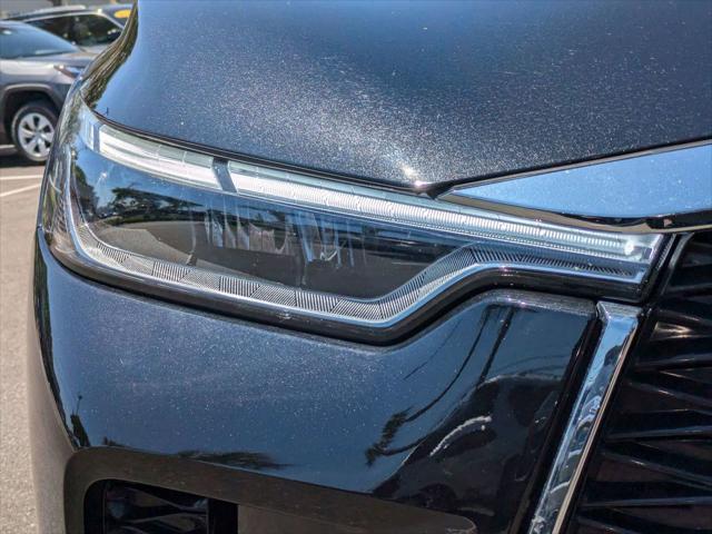 used 2024 INFINITI QX60 car, priced at $45,895