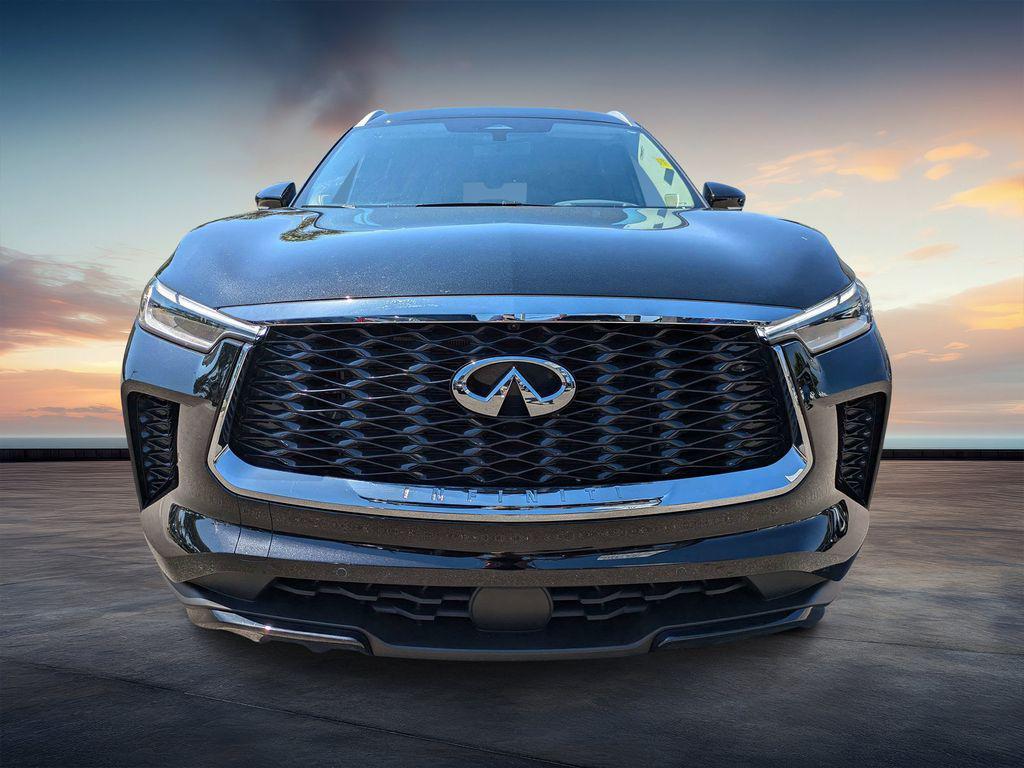 used 2024 INFINITI QX60 car, priced at $44,832