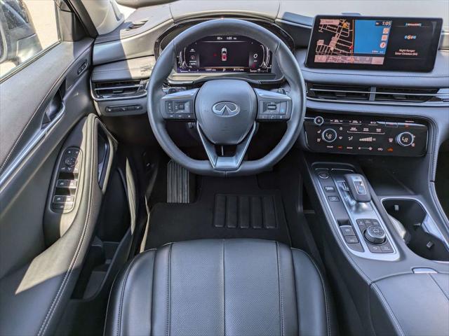 used 2024 INFINITI QX60 car, priced at $45,895