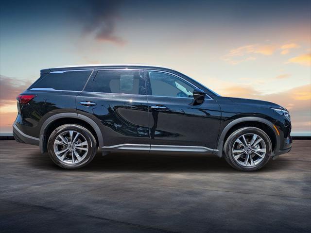 used 2024 INFINITI QX60 car, priced at $45,895