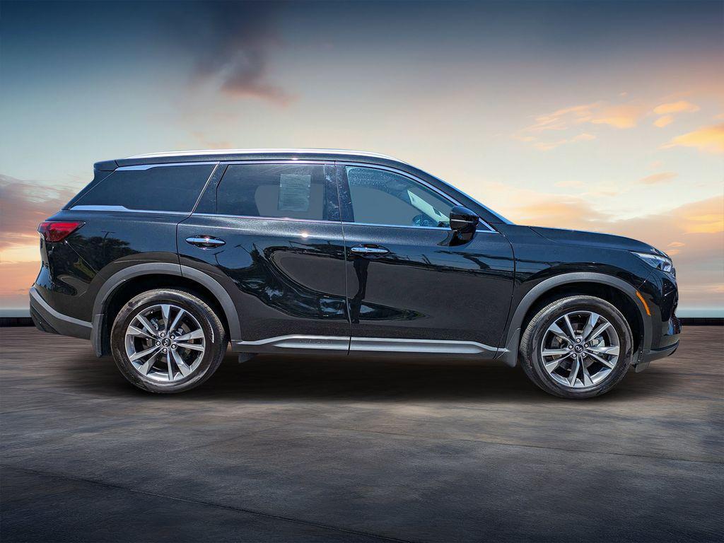 used 2024 INFINITI QX60 car, priced at $44,832