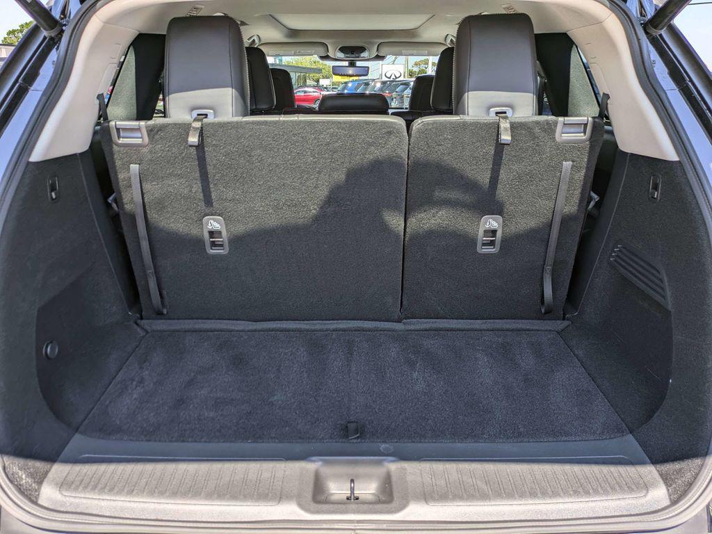 used 2024 INFINITI QX60 car, priced at $44,832