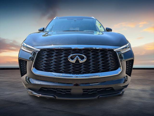 used 2024 INFINITI QX60 car, priced at $45,895