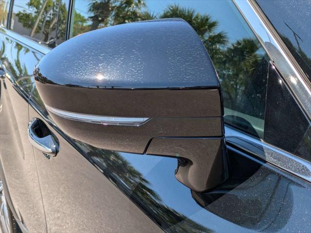 used 2024 INFINITI QX60 car, priced at $45,895