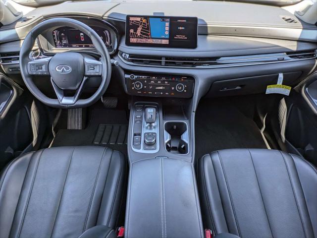 used 2024 INFINITI QX60 car, priced at $45,895