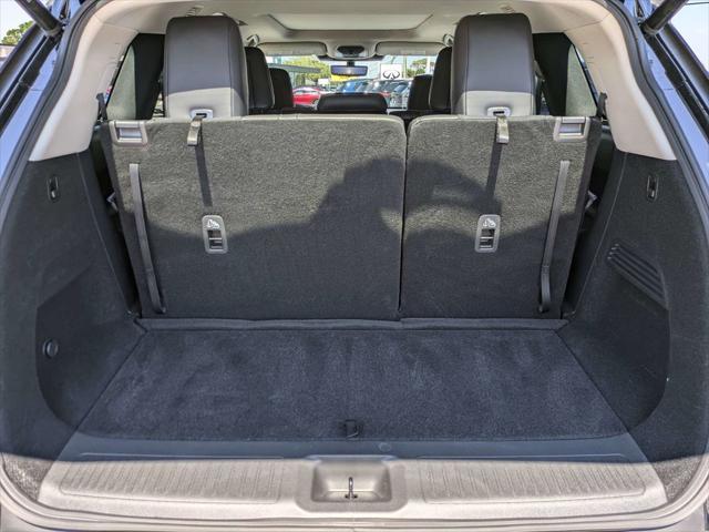 used 2024 INFINITI QX60 car, priced at $45,895